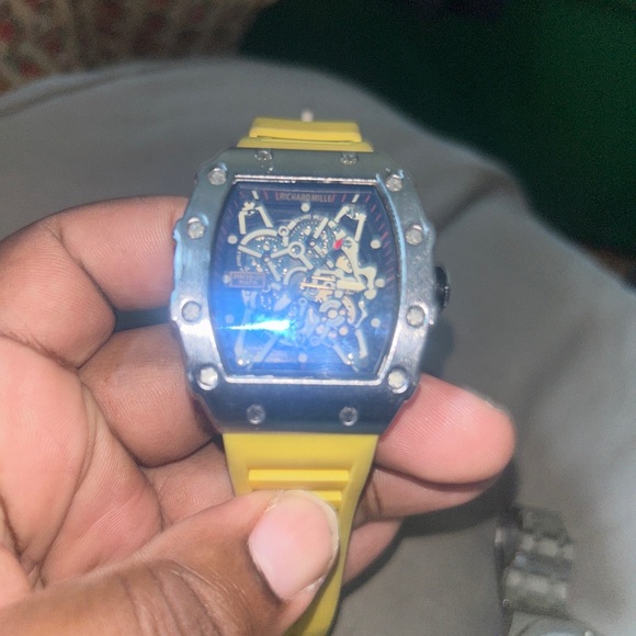 Richard Millie Watch - Picture 6 of 6